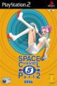 Space Channel 5 Part 2 Front Cover