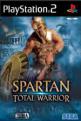 Spartan Total Warrior Front Cover