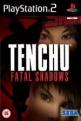 Tenchu: Fatal Shadows Front Cover