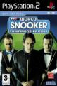 World Snooker Championship 2007 Front Cover