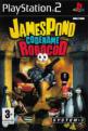 James Pond Codename: Robocod Front Cover