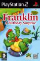 Franklin: A Birthday Surprise Front Cover