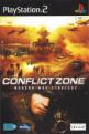 Conflict Zone: Modern War Strategy Front Cover