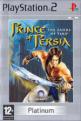 Prince Of Persia: The Sands Of Time Front Cover