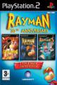 Rayman 10th Anniversary Front Cover
