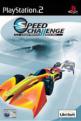 Speed Challenge: Jacques Villeneuve's Racing Vision Front Cover
