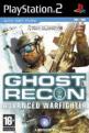 Tom Clancy's Ghost Recon: Advanced Warfighter Front Cover