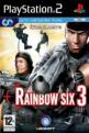 Tom Clancy's Rainbow Six 3 Front Cover