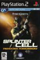 Tom Clancy's Splinter Cell: Pandora Tomorrow Front Cover