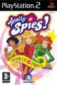 Totally Spies! Totally Party (EU Version) Front Cover