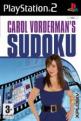 Carol Vorderman's Sudoku Front Cover