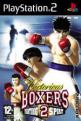 Victorious Boxers 2 Front Cover