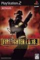 Firefighter F.D. 18 Front Cover