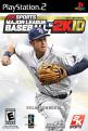 Major League Baseball 2K10 Front Cover