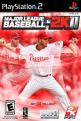 Major League Baseball 2K11 Front Cover