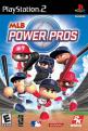 MLB Power Pros Front Cover