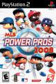 MLB Power Pros 2008 Front Cover