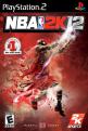 NBA 2K12 Front Cover