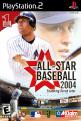 All-Star Baseball 2004 Front Cover
