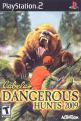 Cabela's Dangerous Hunts 2009 Front Cover