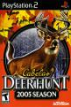 Cabela's Deer Hunt: 2005 Season Front Cover