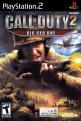 Call Of Duty 2: Big Red One Front Cover