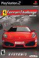 Ferrari Challenge Front Cover