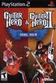 Guitar Hero I & II Dual Pack Front Cover