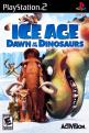 Ice Age: Dawn Of The Dinosaurs Front Cover