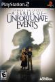 Lemony Snicket's A Series Of Unfortunate Events Front Cover