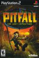 Pitfall: The Lost Expedition Front Cover