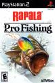 Rapala Pro Tournament Fishing Front Cover