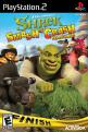 Shrek Smash And Crash Racing Front Cover