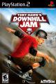 Tony Hawk's Downhill Jam Front Cover