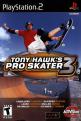 Tony Hawk's Pro Skater 3 Front Cover