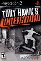 Tony Hawk's Underground Front Cover