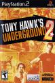 Tony Hawk's Underground 2 Front Cover