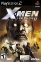 X-Men Legends II: Rise Of Apocalypse Front Cover