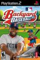 Backyard Baseball 2010 Front Cover