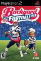 Backyard Football '08 Front Cover