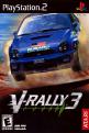 V-Rally 3 Front Cover