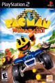 Pac-Man World Rally Front Cover