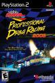 IHRA Professional Drag Racing 2005 Front Cover