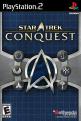 Star Trek: Conquest Front Cover