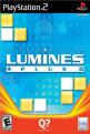 Lumines Plus Front Cover