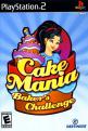 Cake Mania: Baker's Challenge
