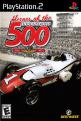 Heroes Of The Indianapolis 500 Front Cover