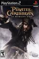 Pirates Of The Caribbean: At World's End Front Cover