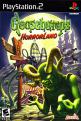 Goosebumps HorrorLand Front Cover