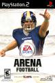Arena Football Front Cover